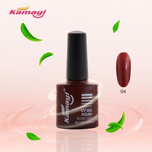 Kamayi Цена от производителя Хорошее качество УФ / светодиодный гель-лак для ногтей Замочите от гелевого лака для ногтей для ногтей