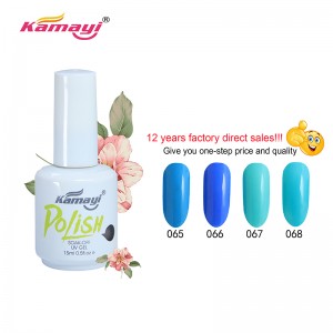 Kamayi Oem Private Label Гель-лак для ногтей Экологический УФ / светодиодный гель-лак для ногтей более 800 цветов