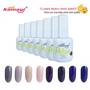 Kamayi Новый Пакет Цветов Soak Off Gel Лак для ногтей Гель-лак высокого качества