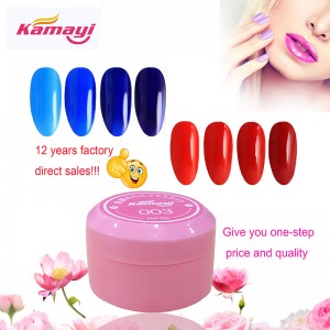 Камаи новый 48 цвет краски лак для ногтей гель УФ-гель замочить УФ-гель лак для ногтей гель
